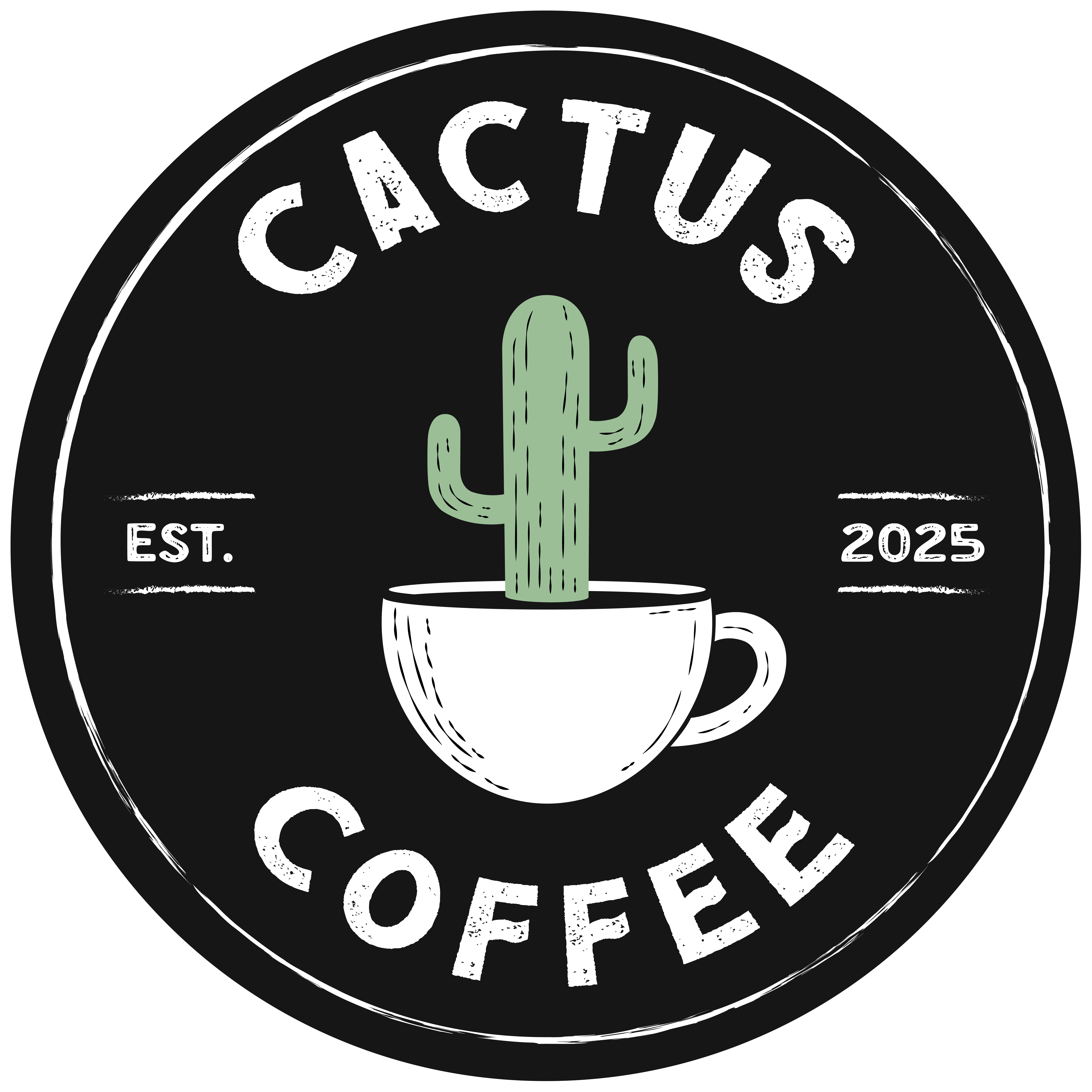 Cactus Coffee Logo