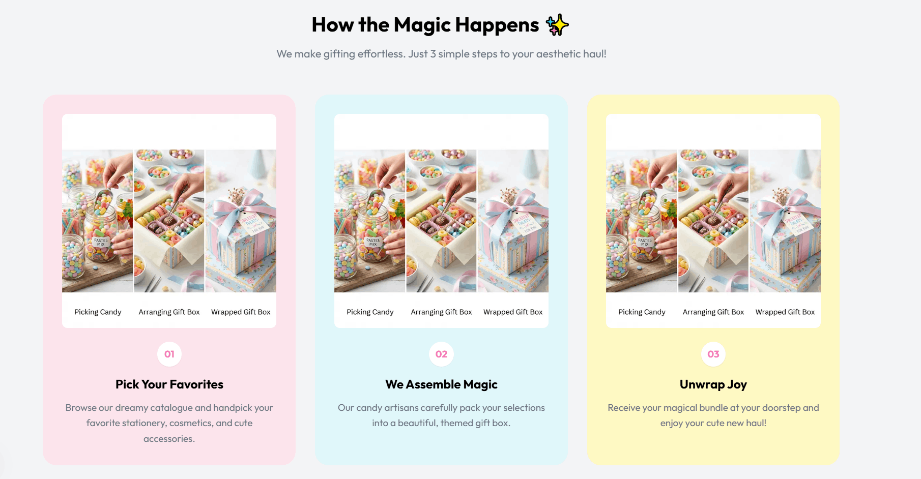 Candy Cloud Screenshot