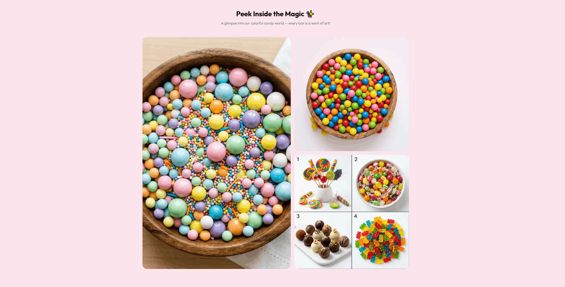 Candy Cloud Screenshot