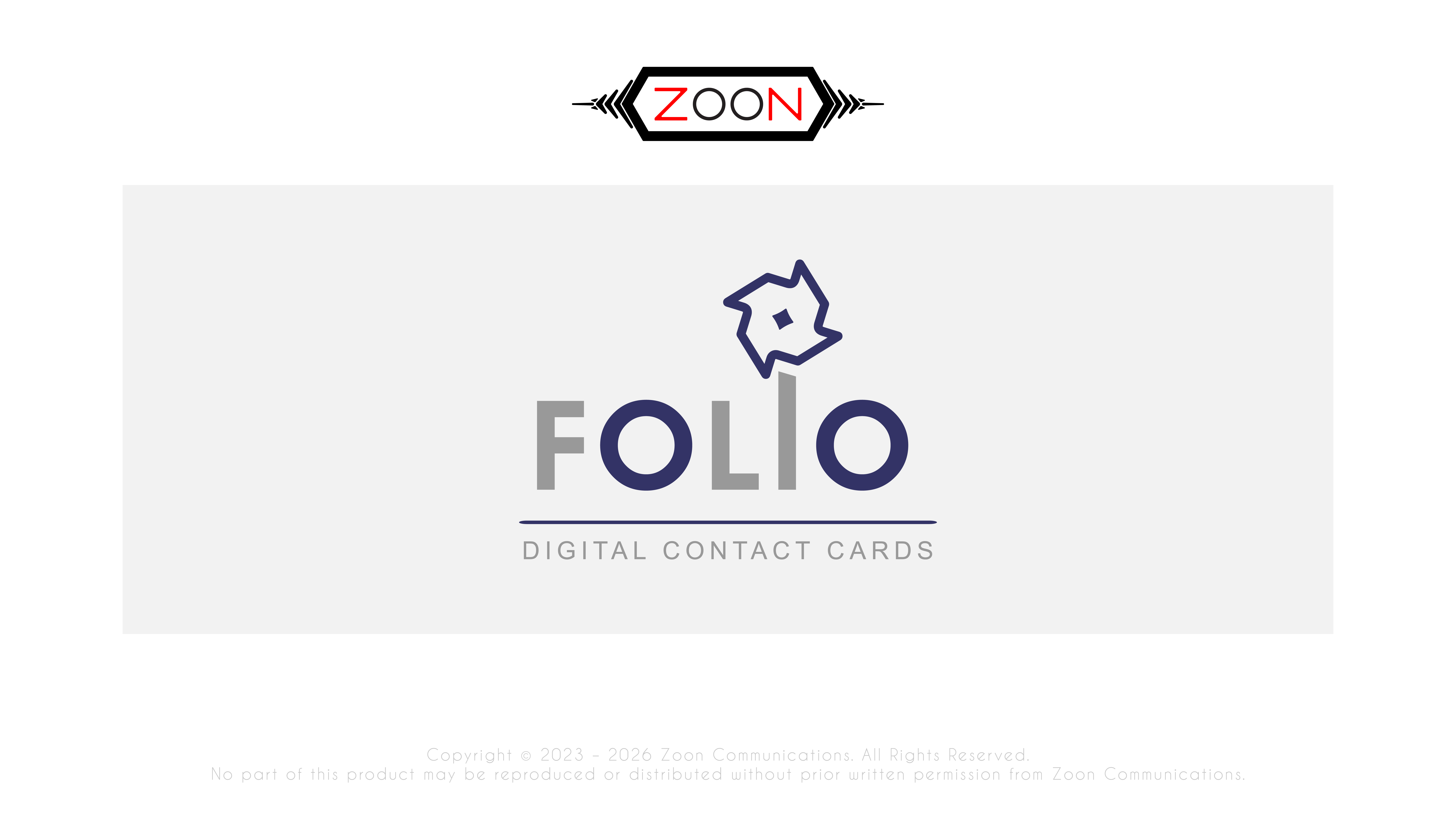 Folio Logo