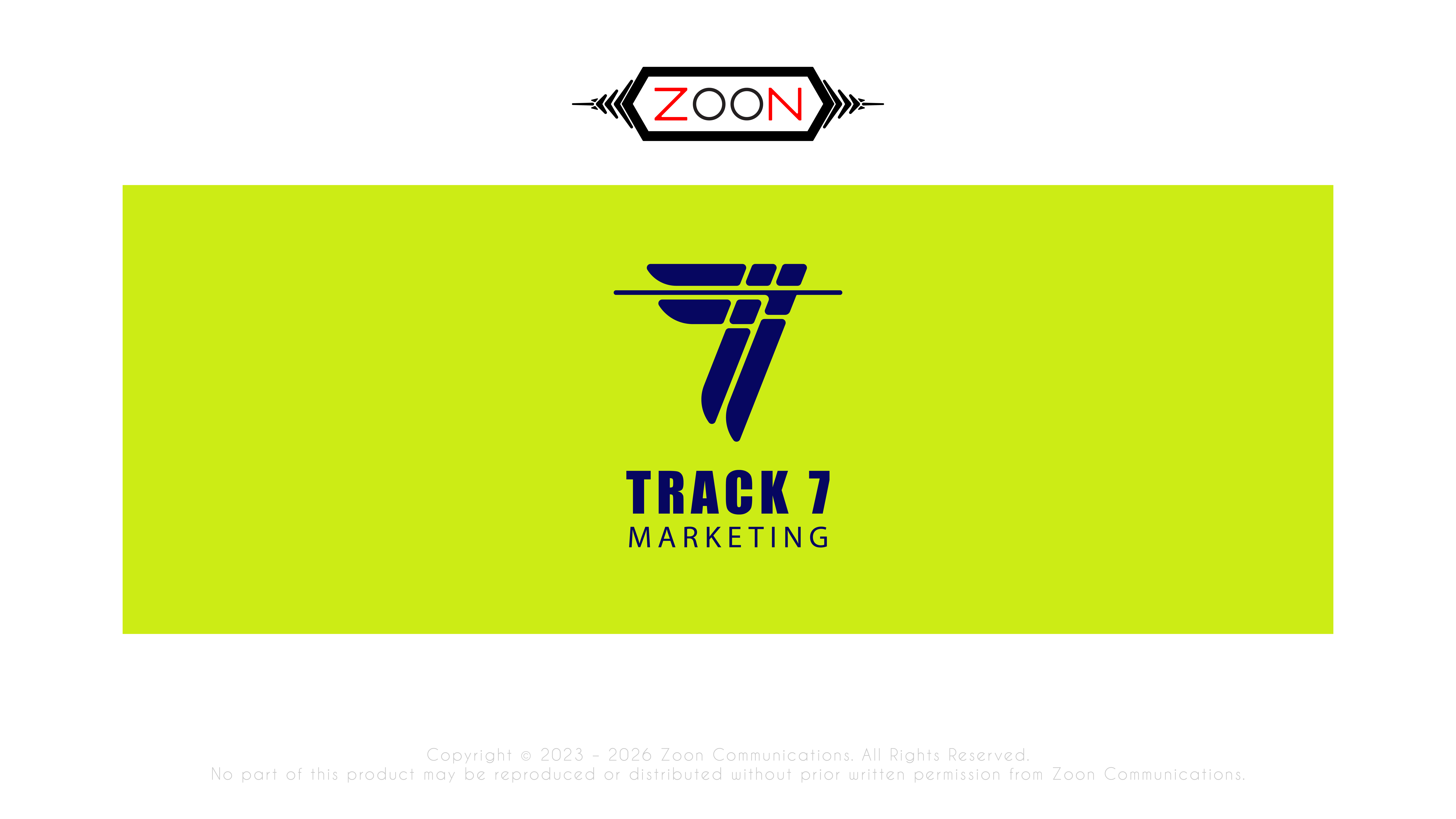 Track7 Logo