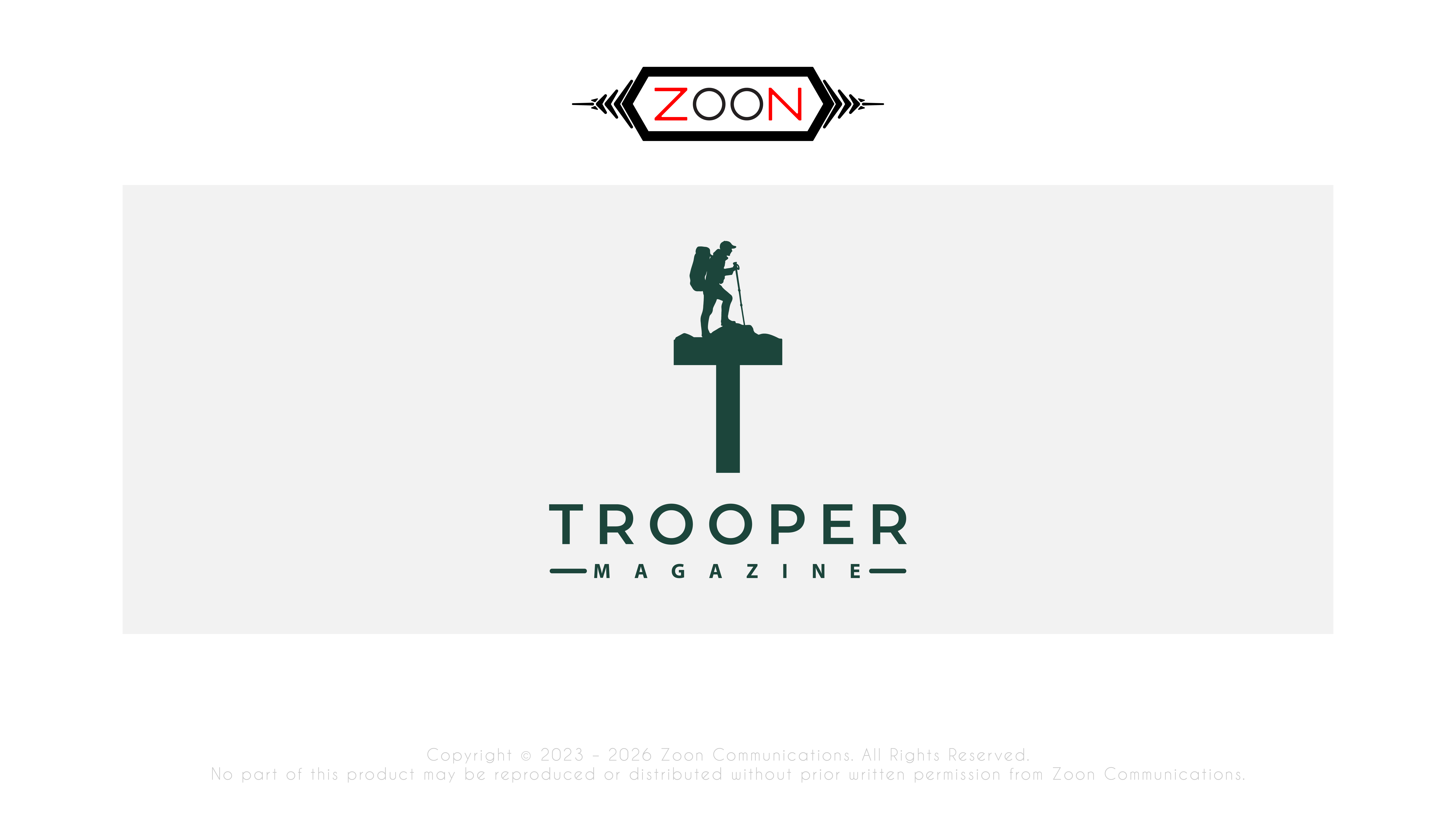 Trooper Logo